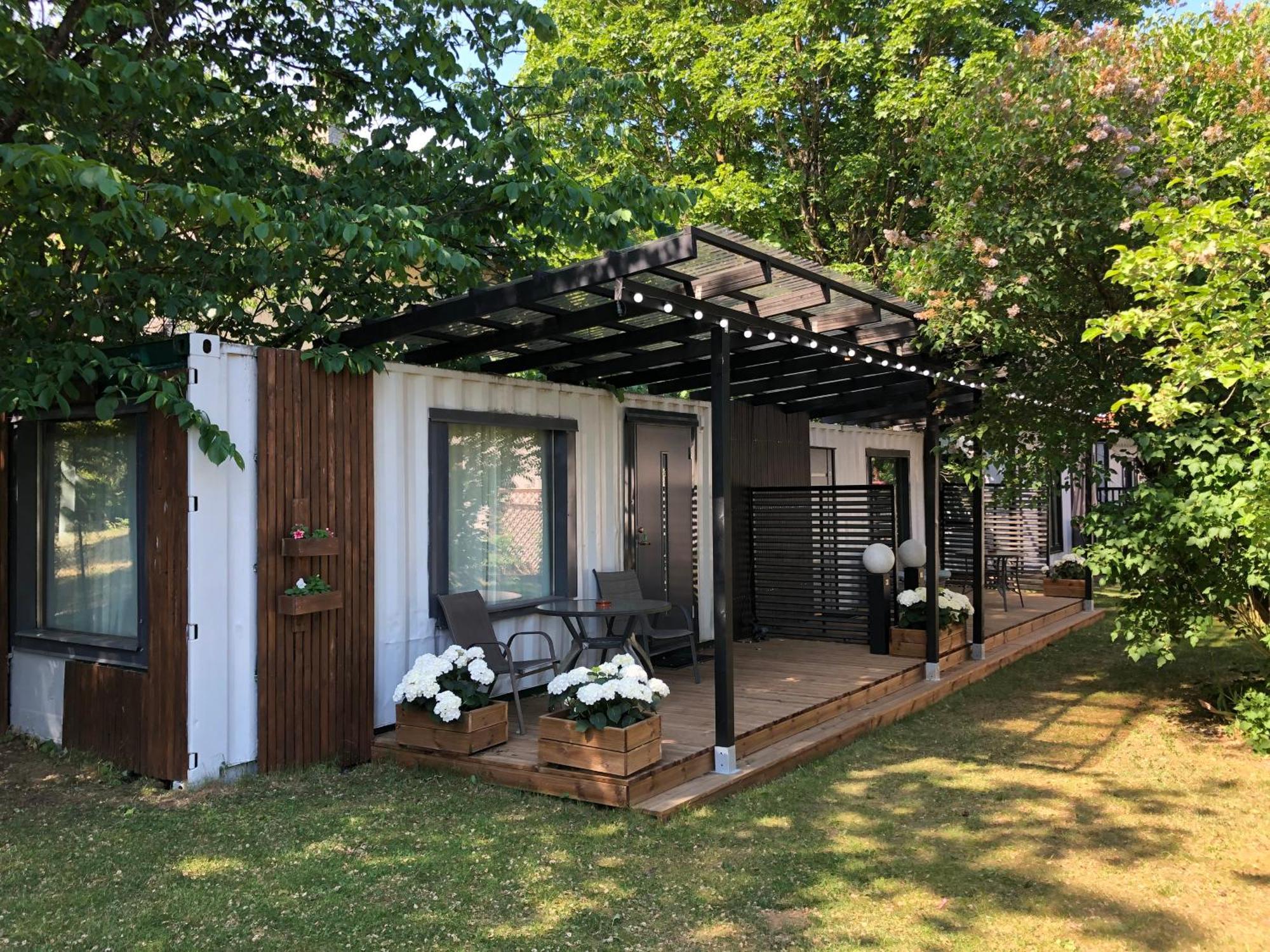 Paivilla Boutique Hotel Tallin Exterior foto